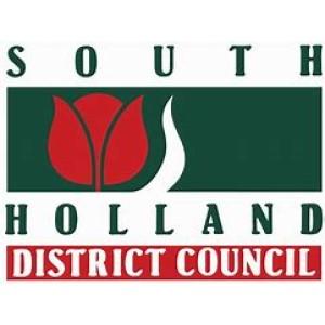 south holland district council logo